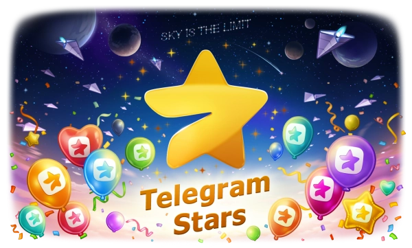 Telegram Stars: Pay for Digital Goods and More