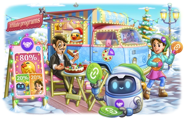 Affiliate Programs, AI-Powered Sticker Search, Collages, and More